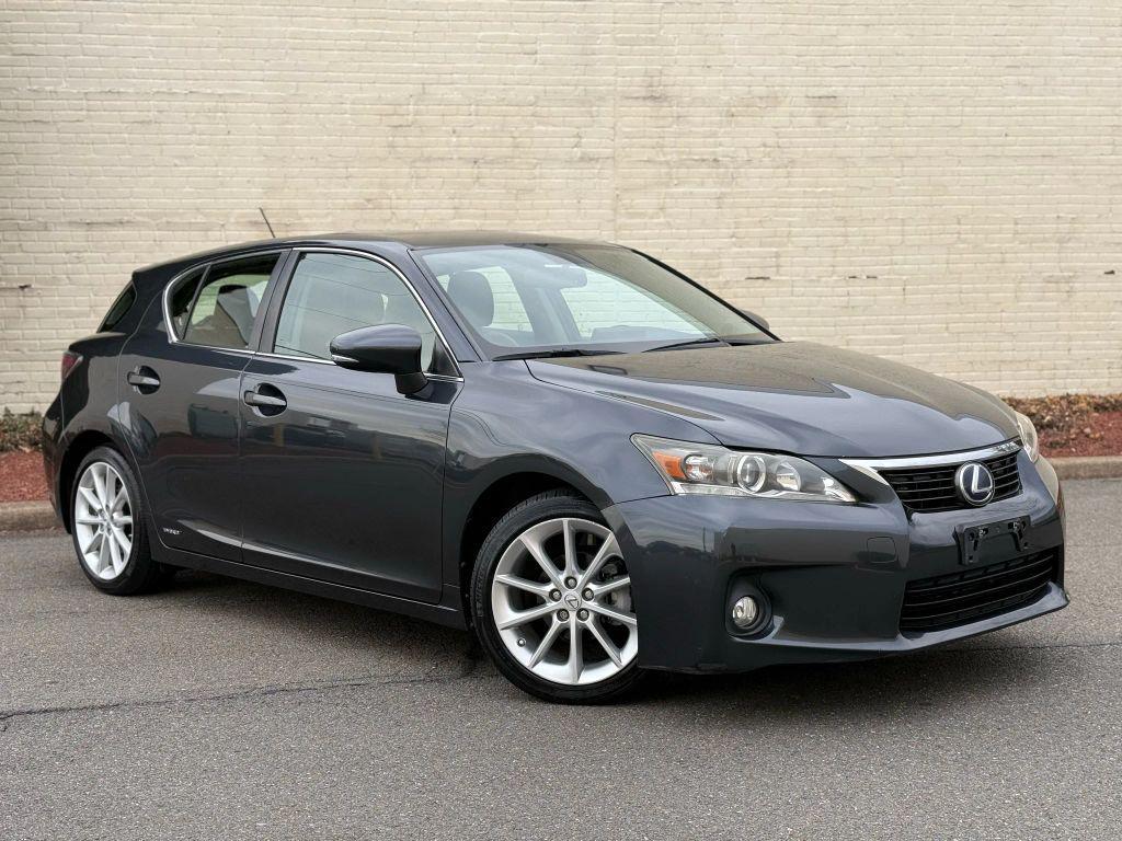 used 2011 Lexus CT 200h car, priced at $9,565