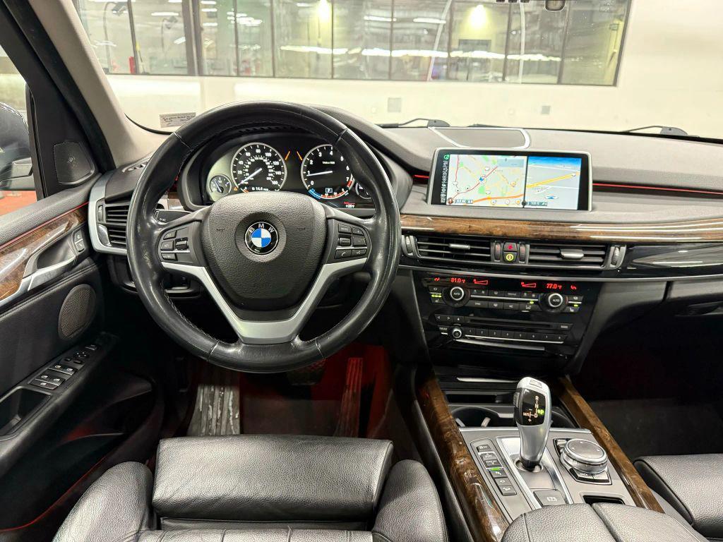 used 2015 BMW X5 car, priced at $12,995