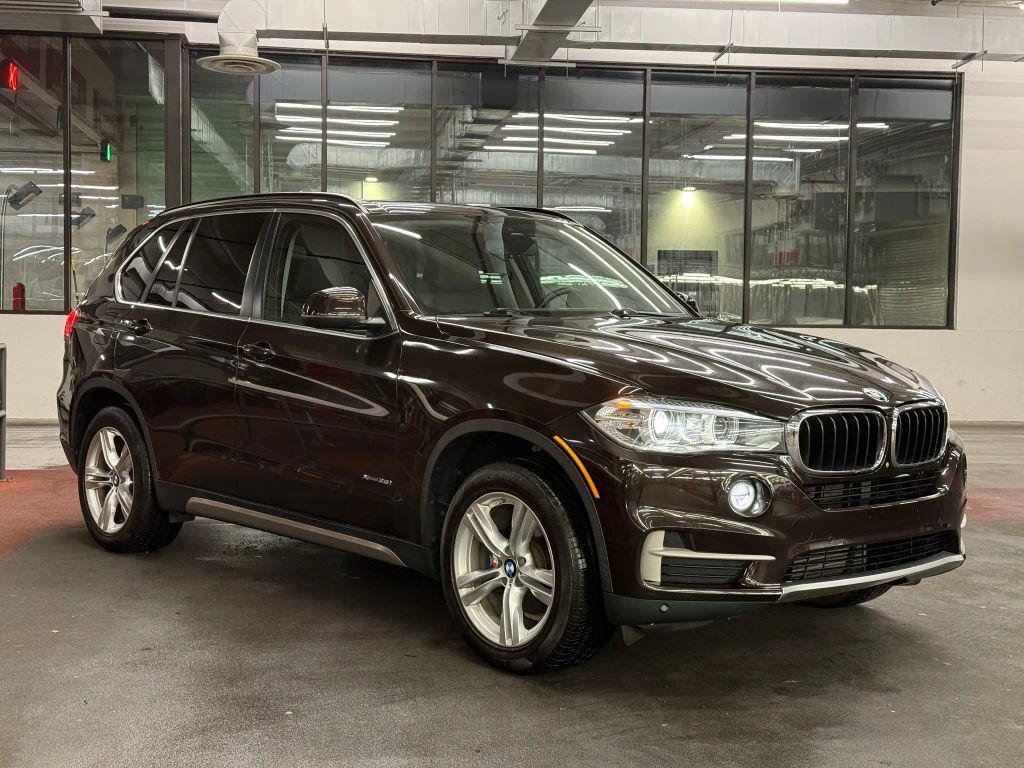 used 2015 BMW X5 car, priced at $12,995