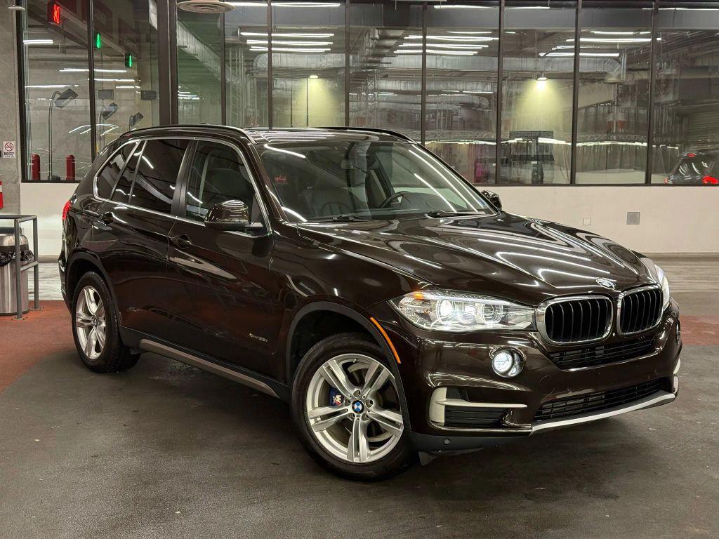 used 2015 BMW X5 car, priced at $12,995