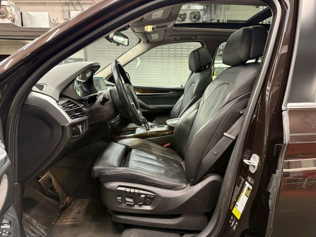 used 2015 BMW X5 car, priced at $12,995