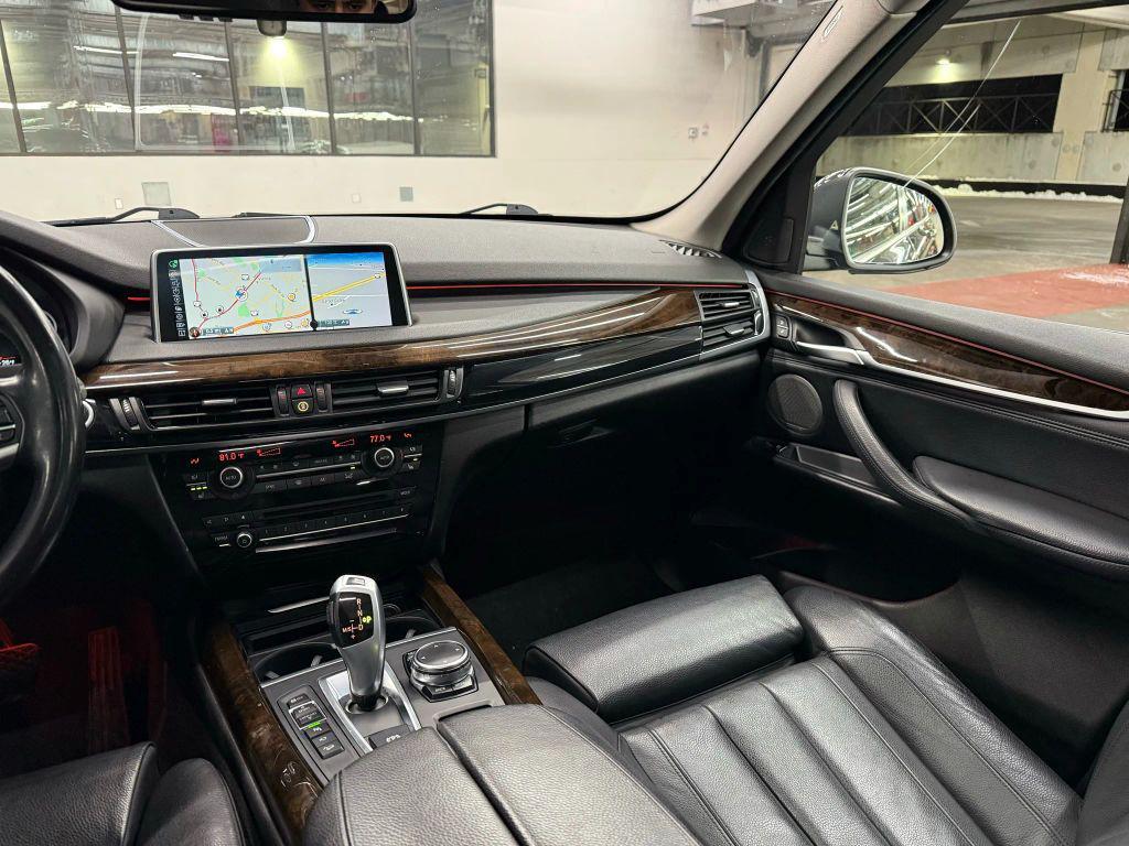 used 2015 BMW X5 car, priced at $12,995