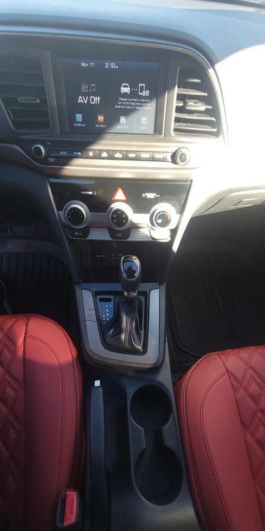 used 2019 Hyundai Elantra car, priced at $8,990