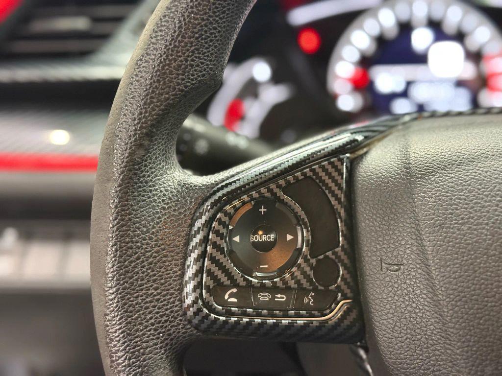 used 2017 Honda Civic car, priced at $13,695