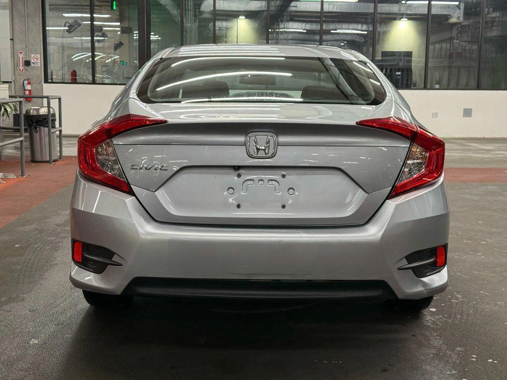 used 2017 Honda Civic car, priced at $13,695