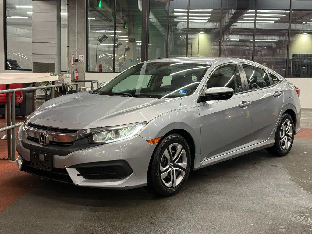used 2017 Honda Civic car, priced at $13,695
