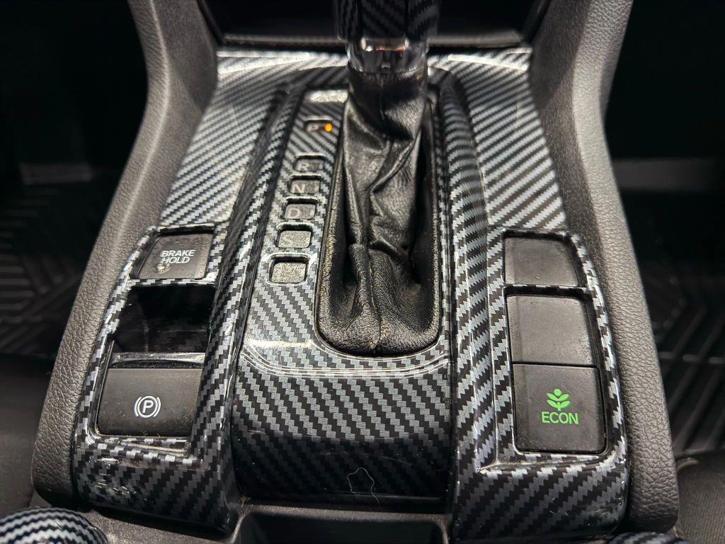 used 2017 Honda Civic car, priced at $13,695