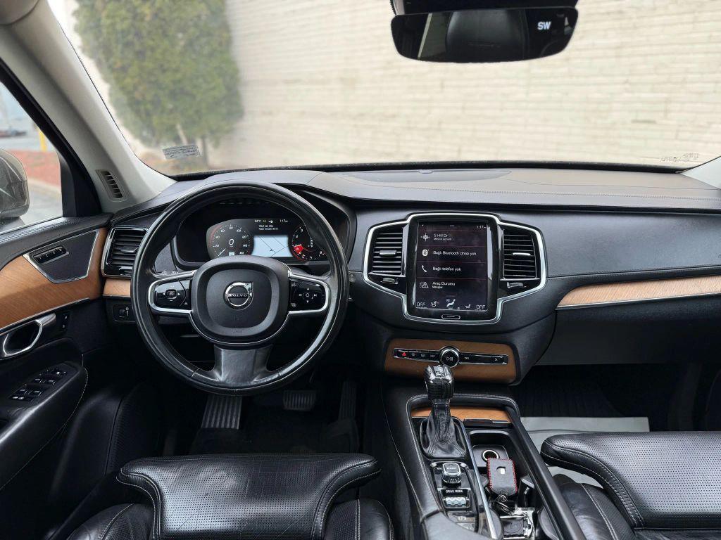 used 2016 Volvo XC90 car, priced at $12,450