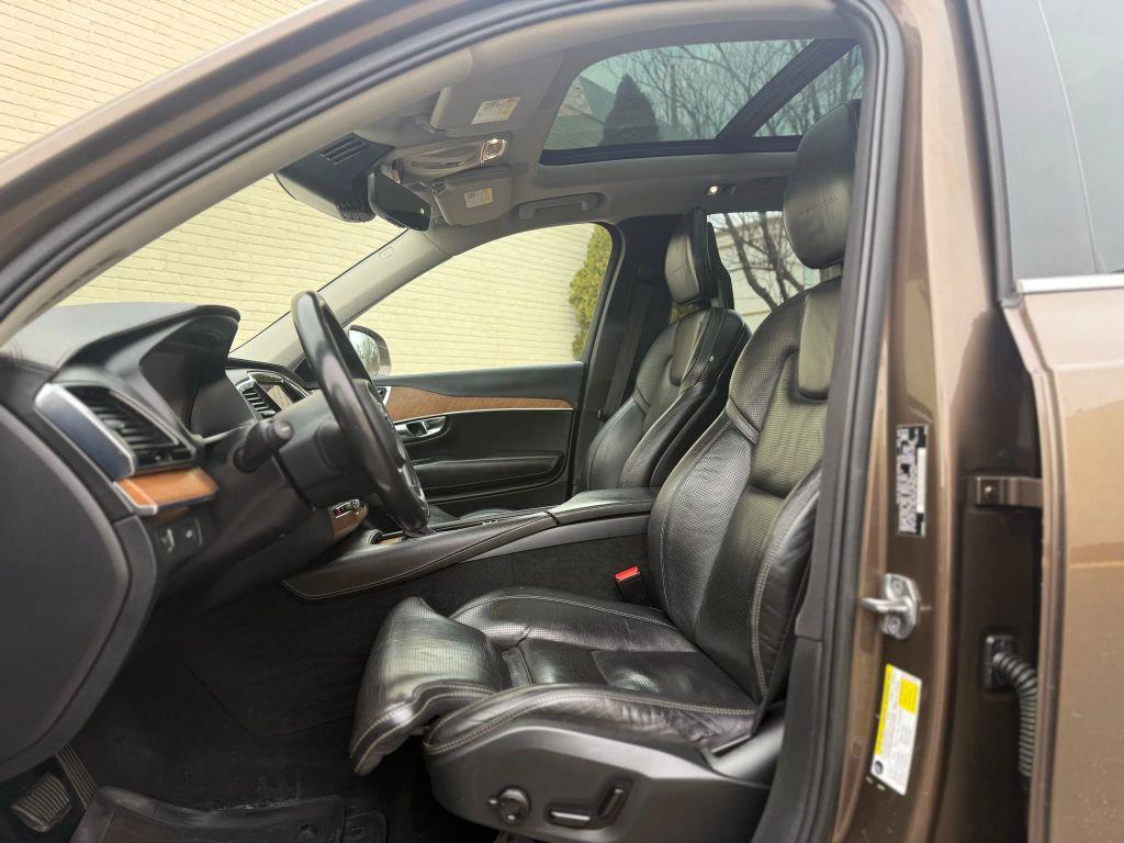 used 2016 Volvo XC90 car, priced at $12,450