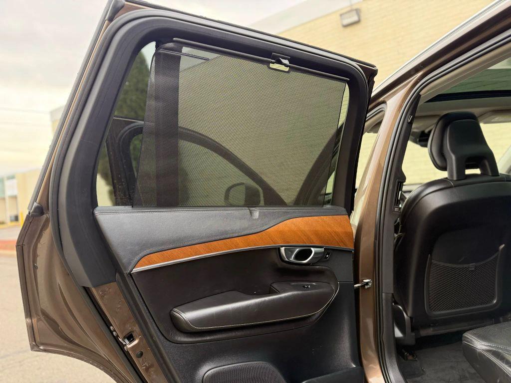 used 2016 Volvo XC90 car, priced at $12,450