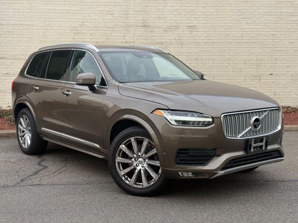 used 2016 Volvo XC90 car, priced at $12,450