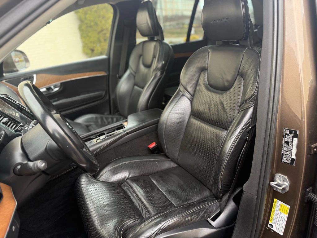 used 2016 Volvo XC90 car, priced at $12,450