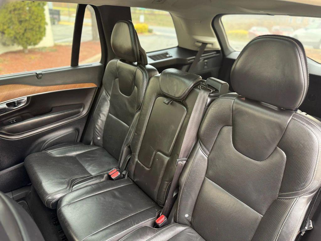 used 2016 Volvo XC90 car, priced at $12,450