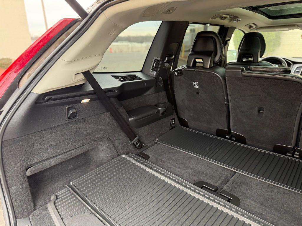 used 2016 Volvo XC90 car, priced at $12,450