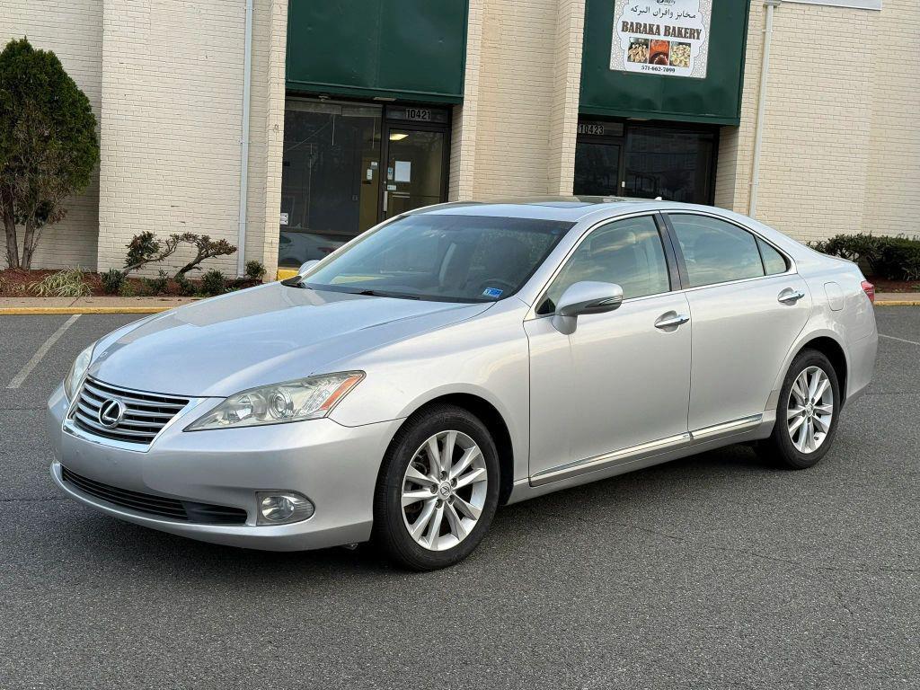 used 2010 Lexus ES 350 car, priced at $10,695