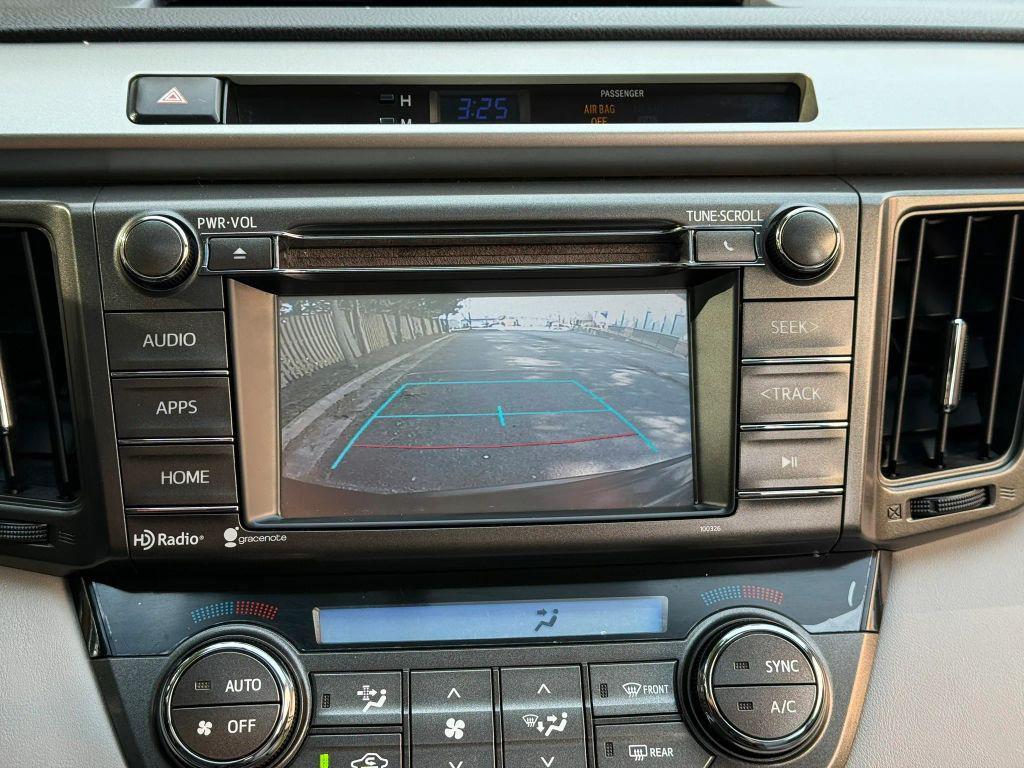 used 2015 Toyota RAV4 car, priced at $13,995