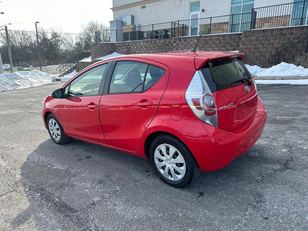 used 2013 Toyota Prius c car, priced at $8,250