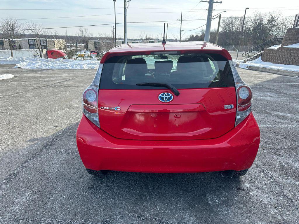 used 2013 Toyota Prius c car, priced at $8,250