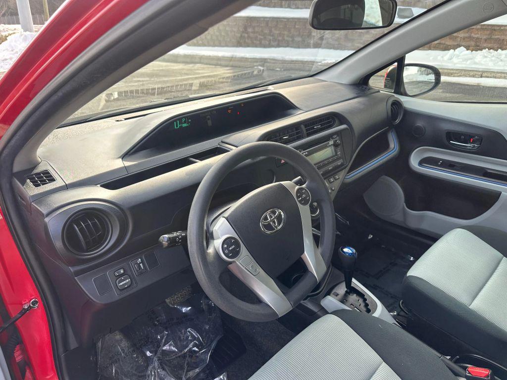 used 2013 Toyota Prius c car, priced at $8,250
