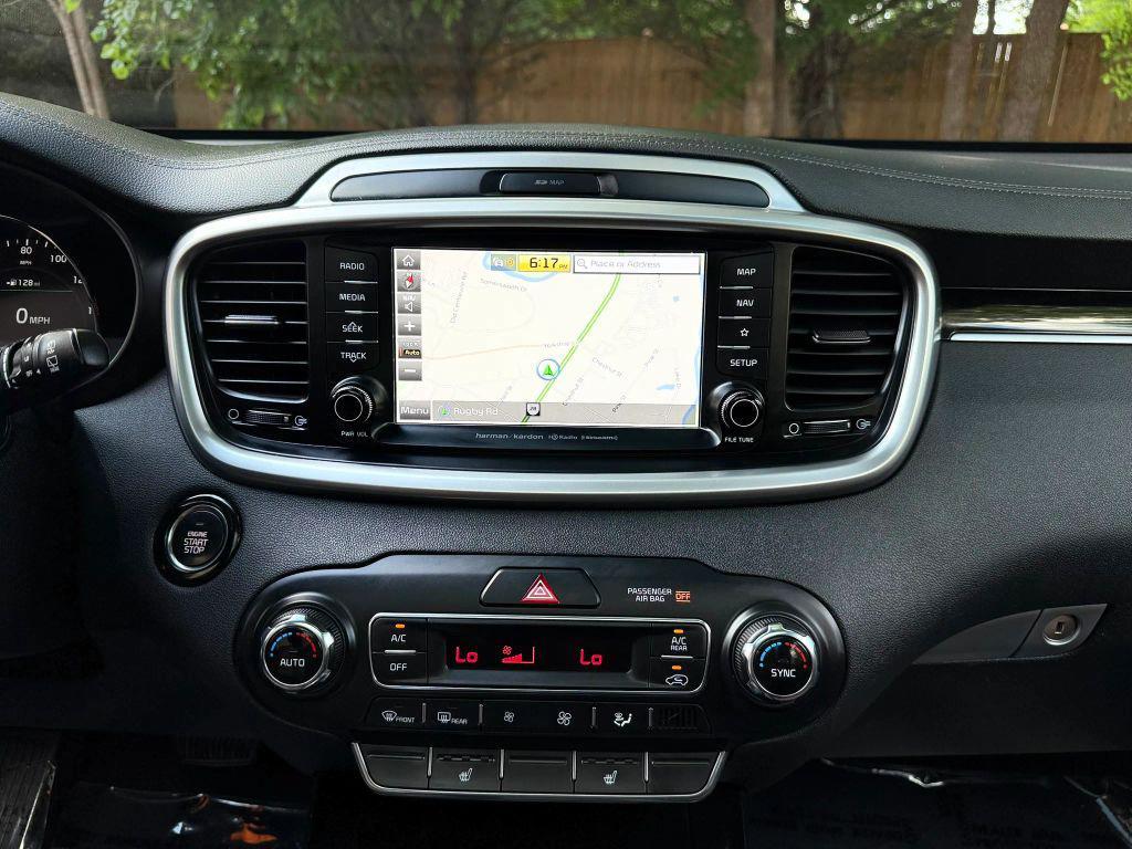 used 2019 Kia Sorento car, priced at $17,095