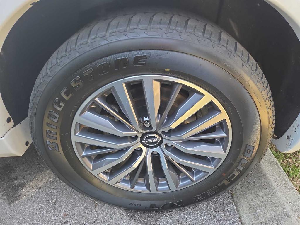 used 2024 Nissan Armada car, priced at $45,995