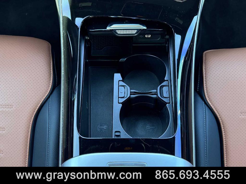 used 2023 Mercedes-Benz C-Class car, priced at $41,586