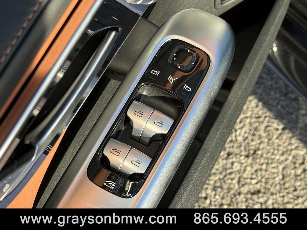 used 2023 Mercedes-Benz C-Class car, priced at $41,586