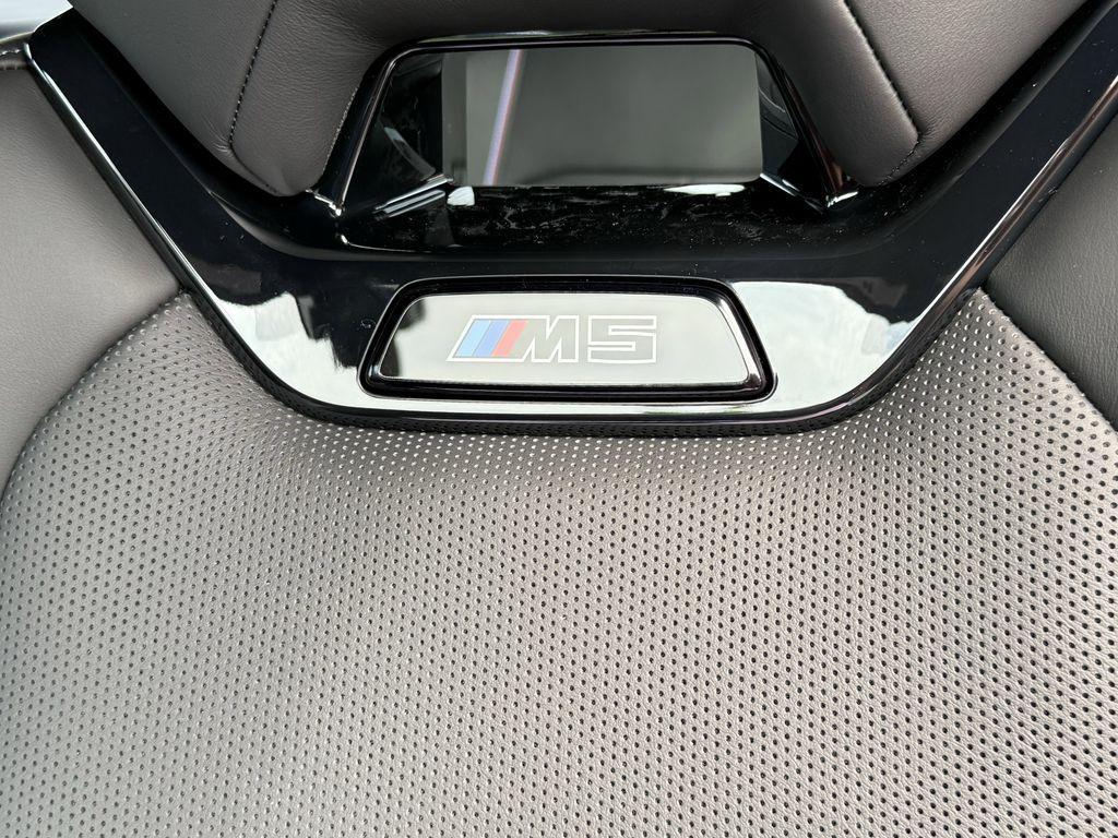 new 2026 BMW M5 car, priced at $129,200