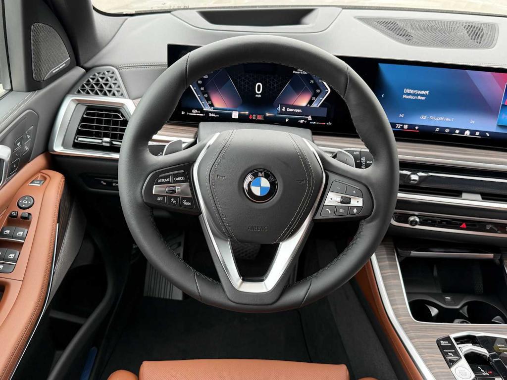 new 2026 BMW X5 car, priced at $83,975