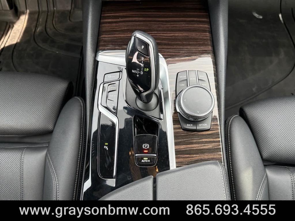 used 2022 BMW 530 car, priced at $27,995