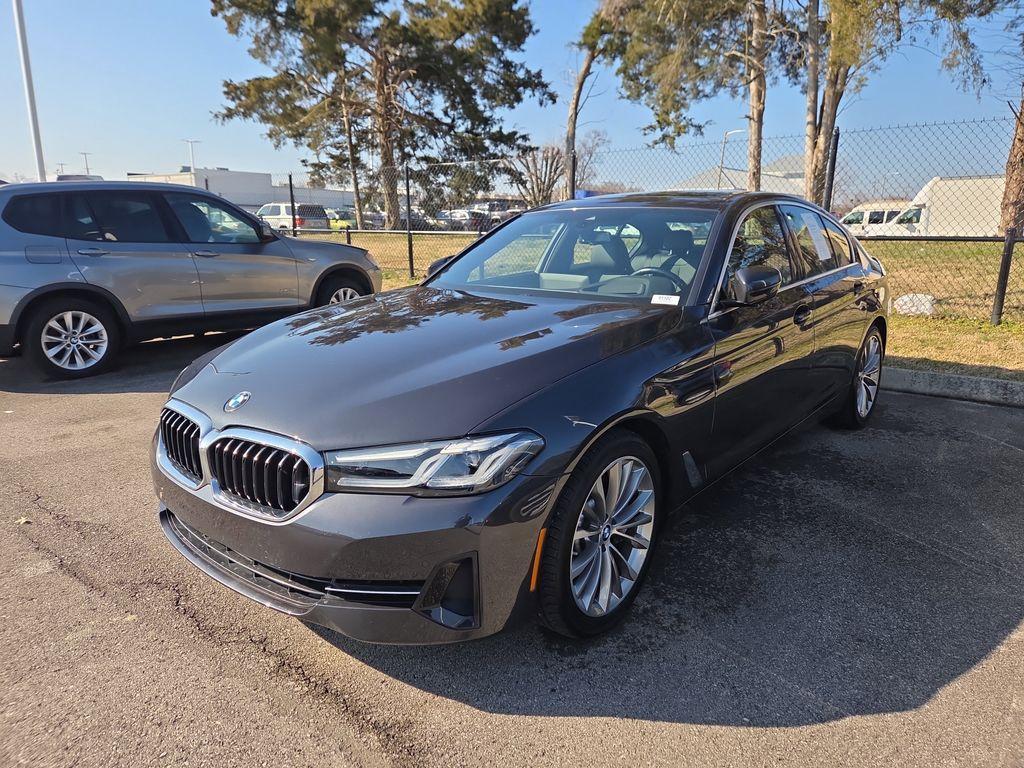 used 2022 BMW 530 car, priced at $30,595