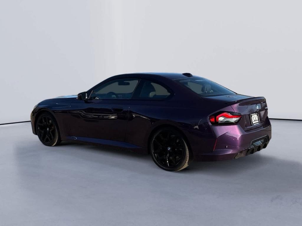 new 2026 BMW 230 car, priced at $51,375