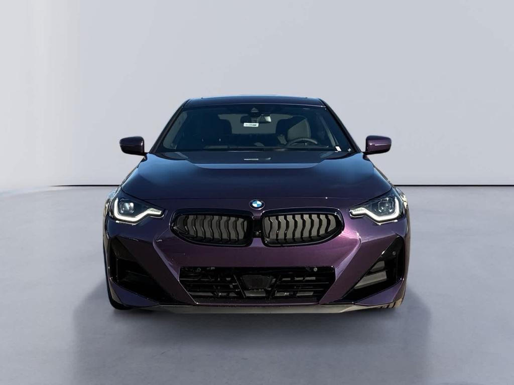 new 2026 BMW 230 car, priced at $51,375