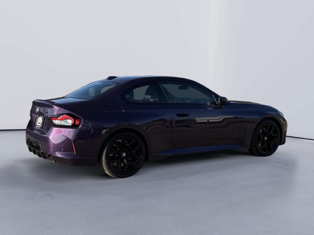 new 2026 BMW 230 car, priced at $51,375