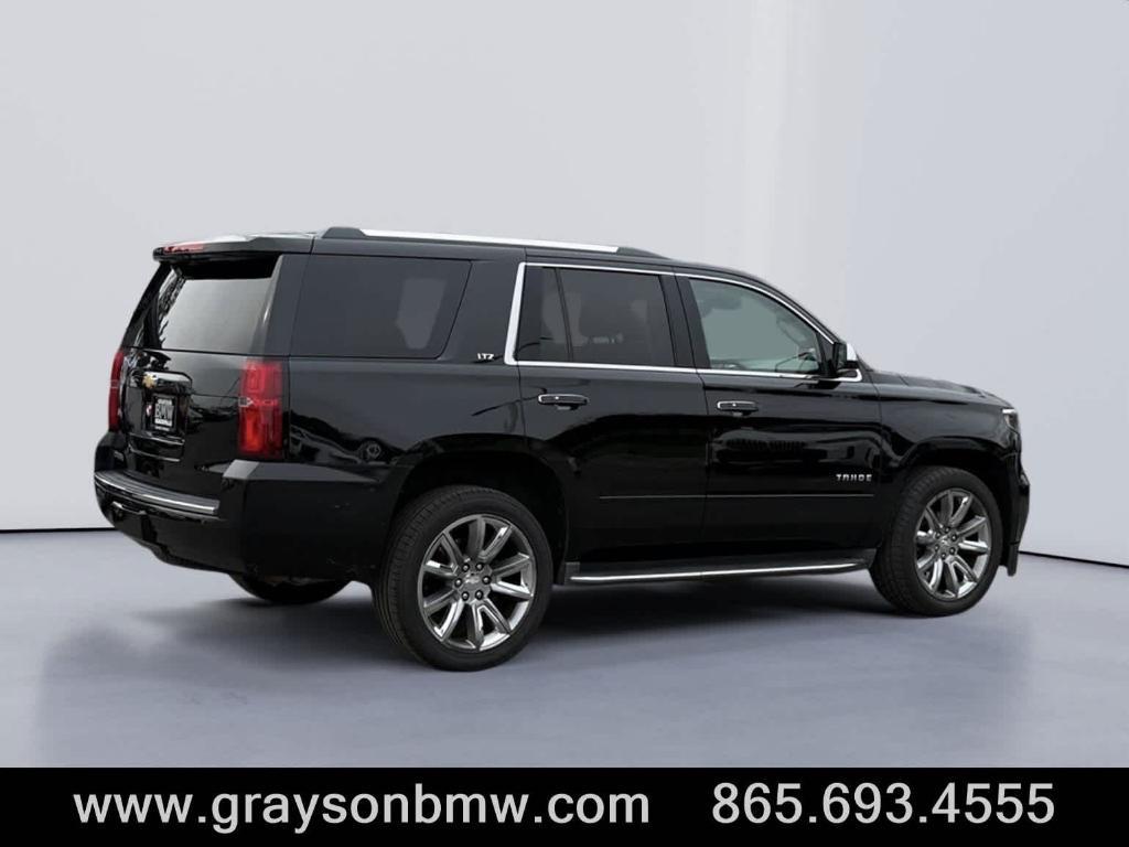 used 2016 Chevrolet Tahoe car, priced at $19,999