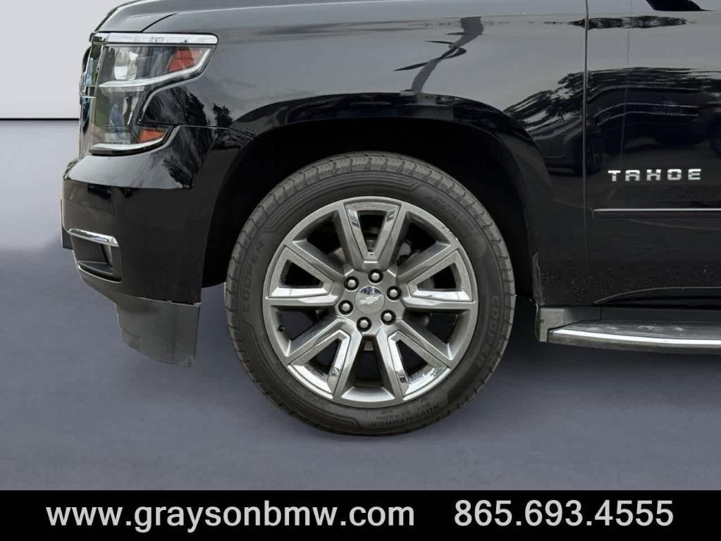 used 2016 Chevrolet Tahoe car, priced at $19,999