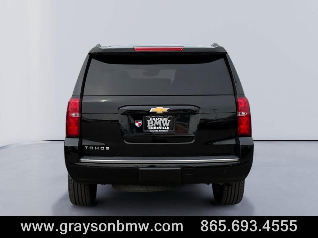 used 2016 Chevrolet Tahoe car, priced at $19,999