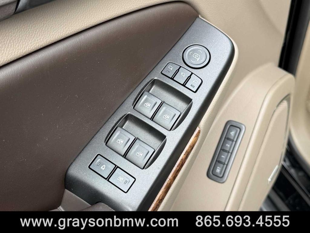 used 2016 Chevrolet Tahoe car, priced at $19,999