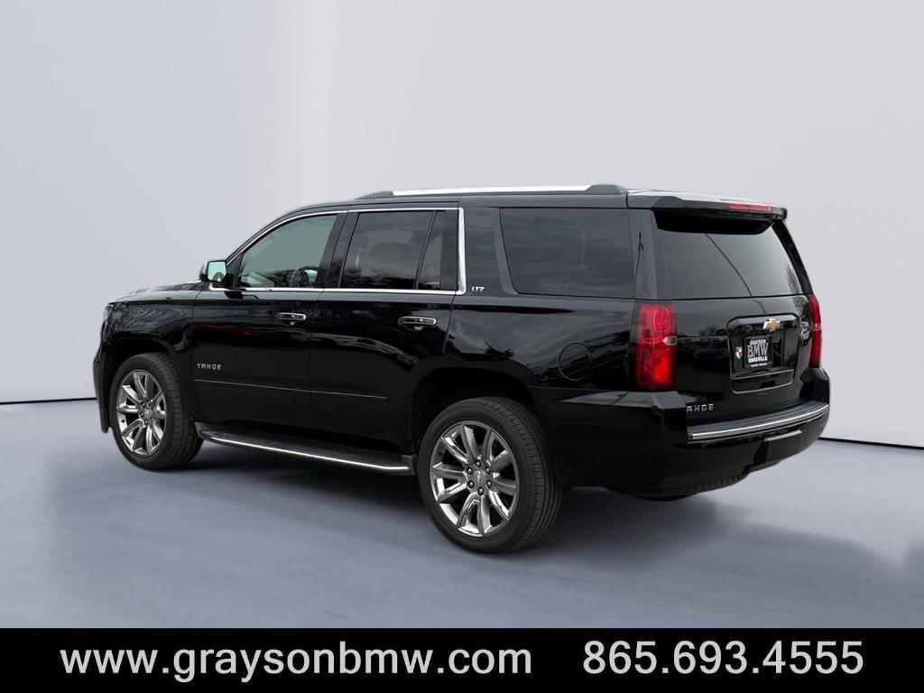 used 2016 Chevrolet Tahoe car, priced at $19,999