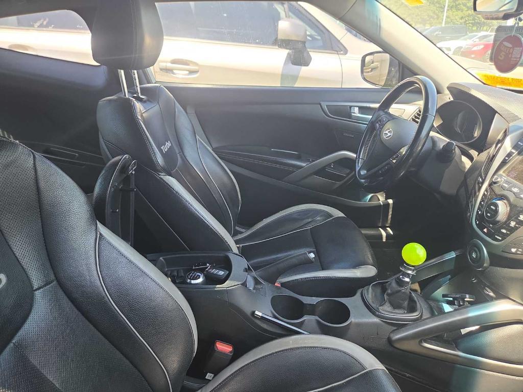 used 2014 Hyundai Veloster car, priced at $6,746