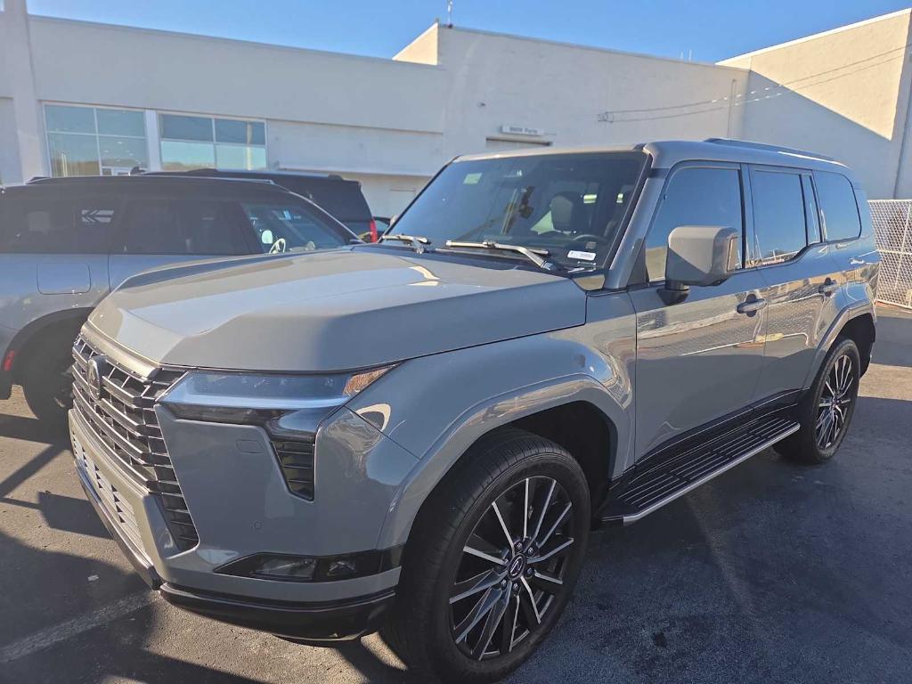 used 2024 Lexus GX 550 car, priced at $81,995