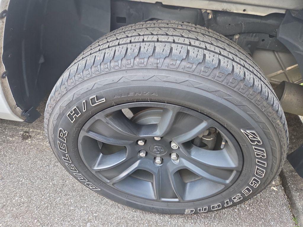 used 2023 Ram 1500 car, priced at $22,995