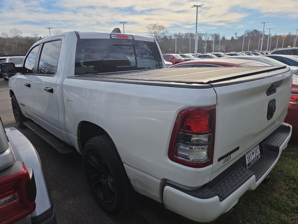 used 2023 Ram 1500 car, priced at $22,995