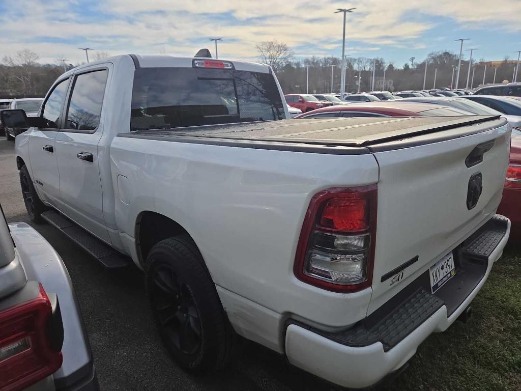 used 2023 Ram 1500 car, priced at $22,995