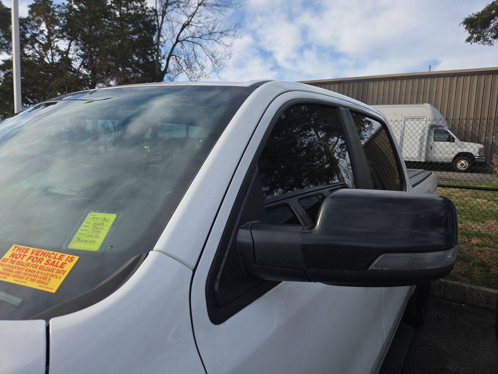 used 2023 Ram 1500 car, priced at $22,995