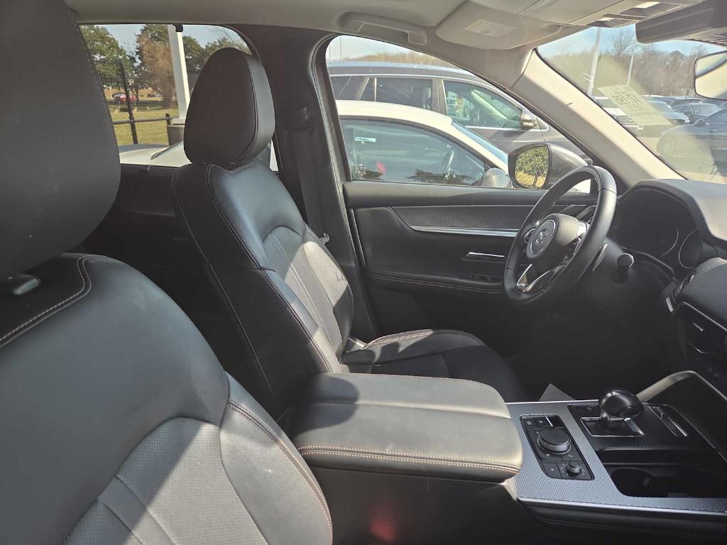 used 2024 Mazda CX-90 car, priced at $31,995