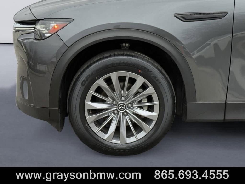 used 2024 Mazda CX-90 car, priced at $29,995