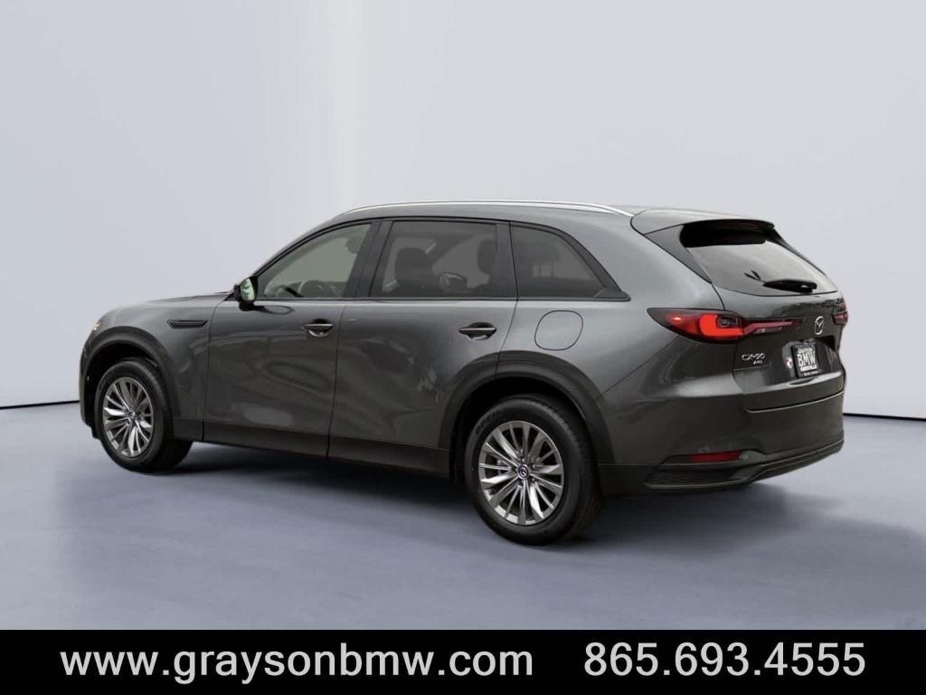 used 2024 Mazda CX-90 car, priced at $29,995