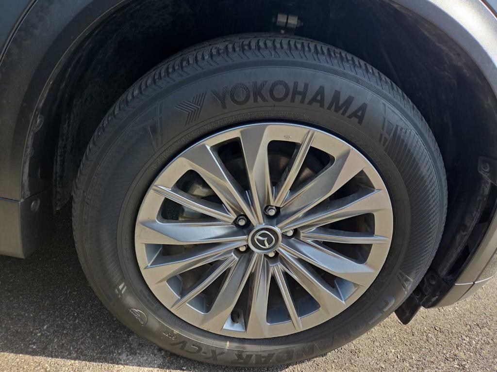 used 2024 Mazda CX-90 car, priced at $31,995