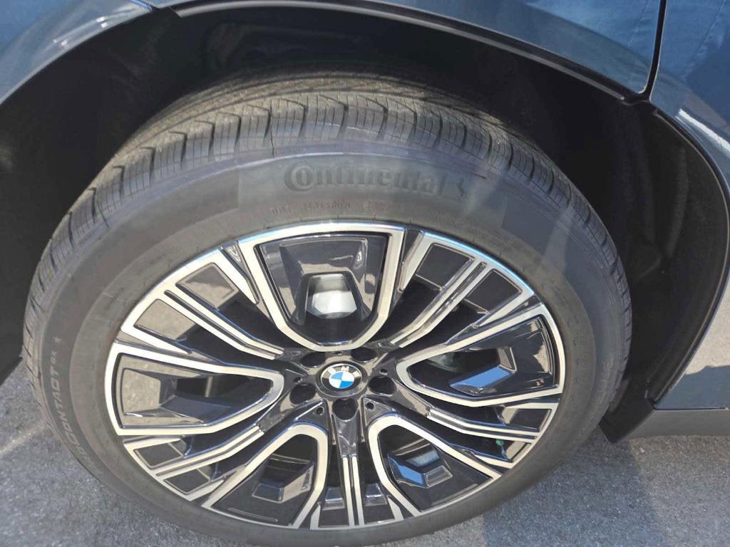 used 2026 BMW X3 car, priced at $58,360